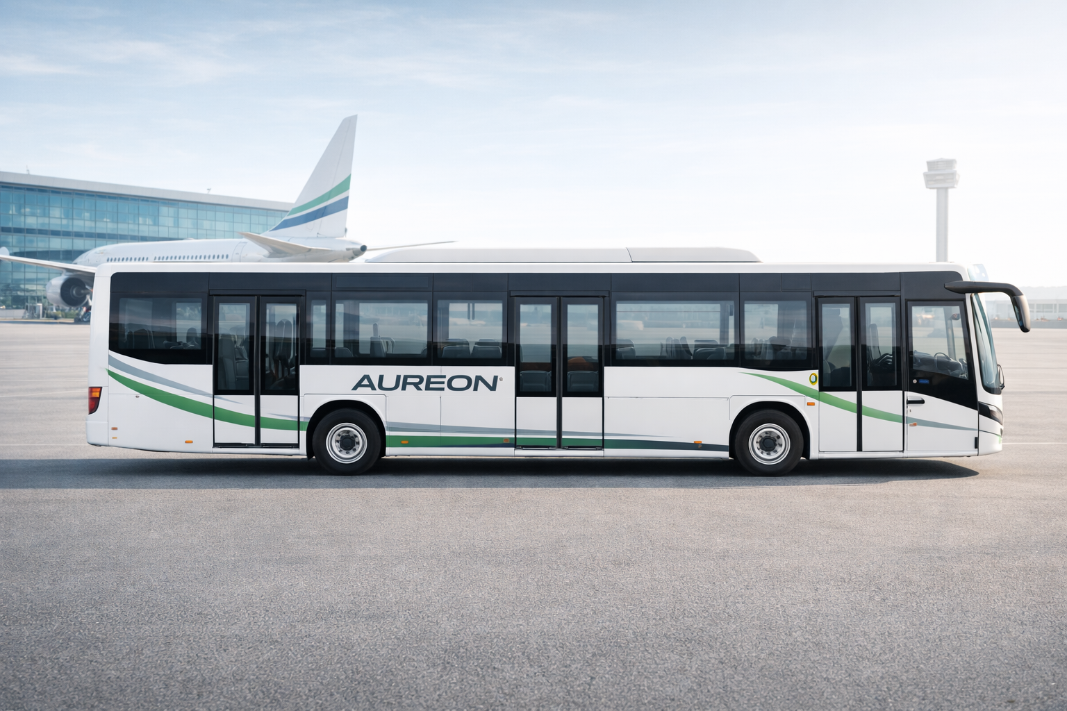 AUREON Airport Bus