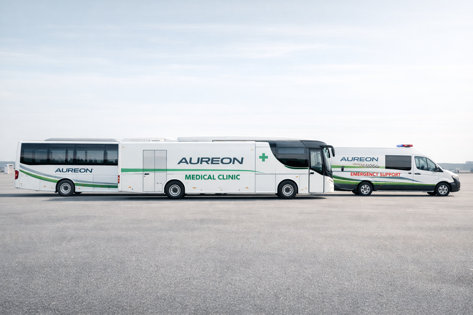 AUREON Specialty Vehicles