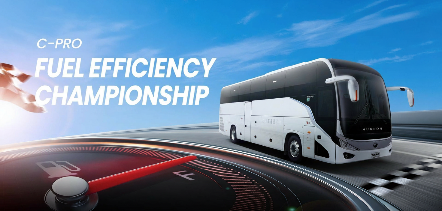 AUREON vehicles in American cities