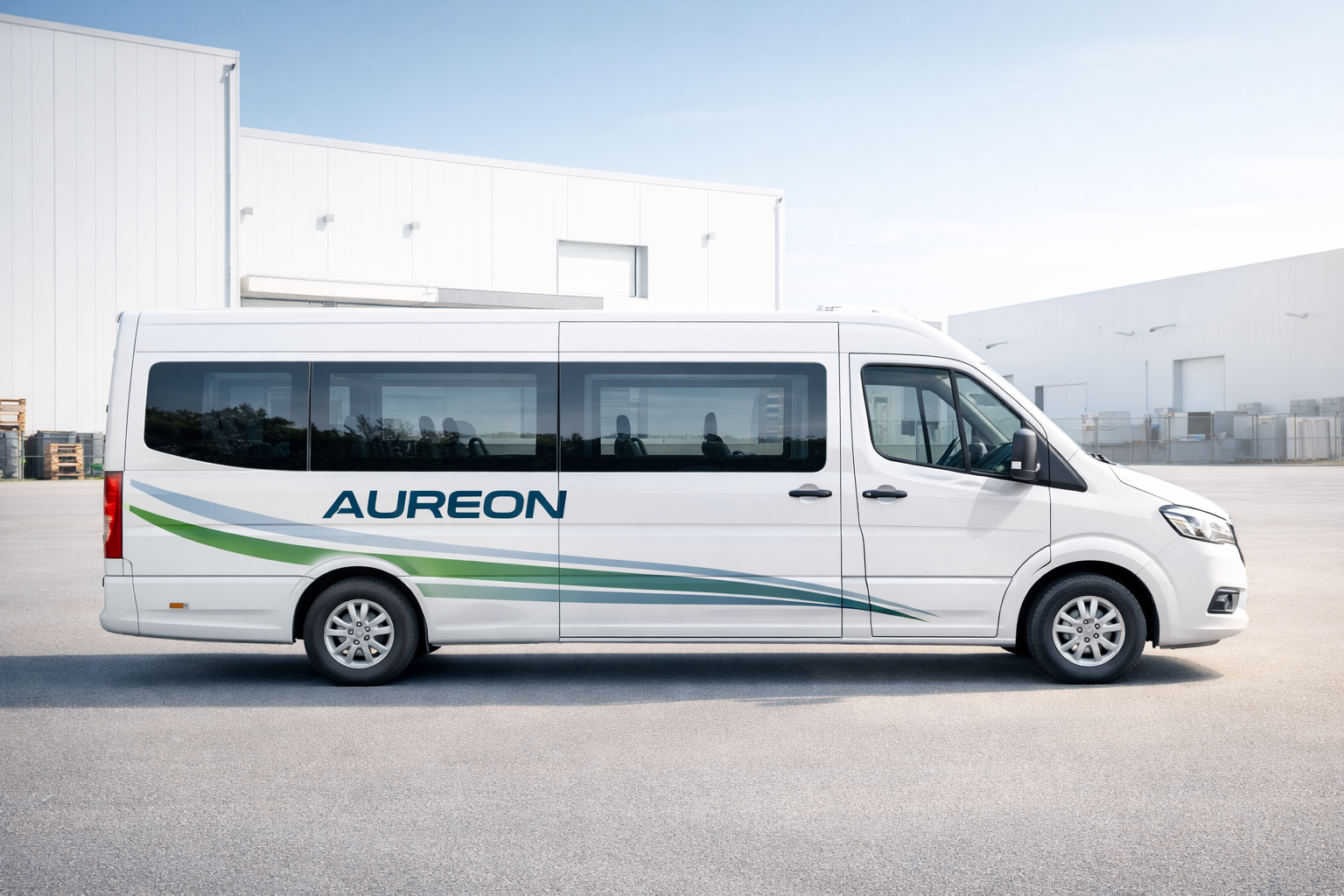 AUREON Electric Van